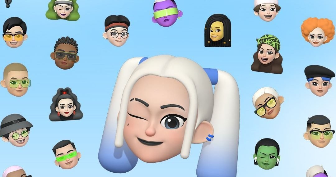 صمم الايموجي الخاص بك بنفسك