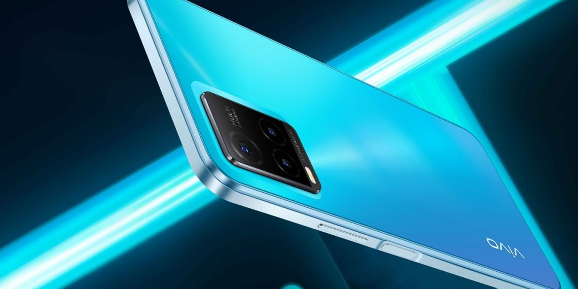 هاتف فيفو T1 الجديد