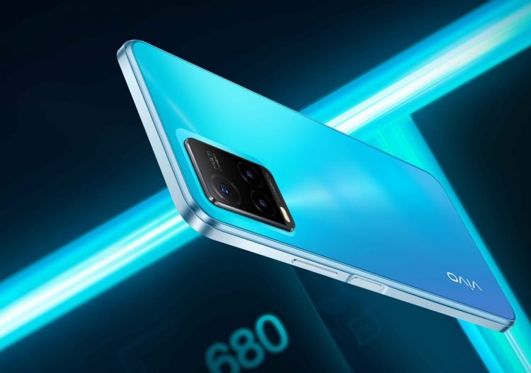 هاتف فيفو T1 الجديد