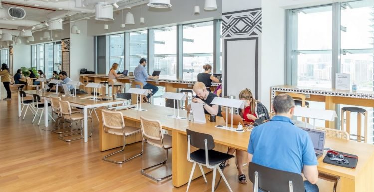 خدمات قانونية للشركات الناشئة في Hub71