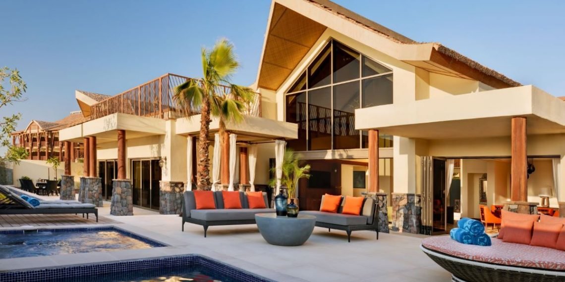 منتجع لابيتا دبي باركس آند ريزورتس