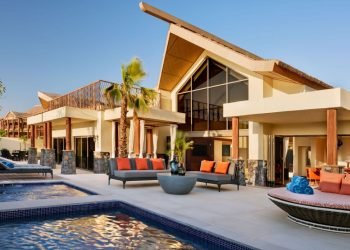 منتجع لابيتا  دبي باركس آند ريزورتس