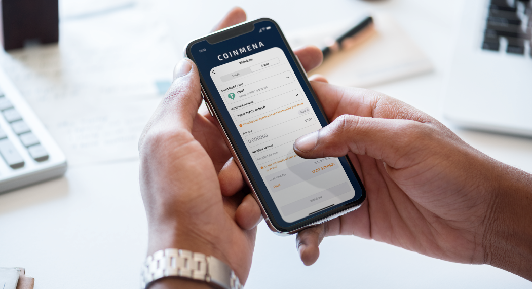 منصة كوين مينا تنضم الى نيت فيزا