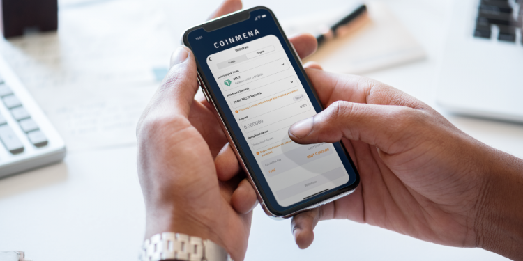 منصة كوين مينا تنضم الى نيت فيزا