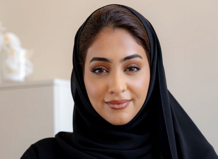 مريم راشد بن الشيخ، مديرة مجلس سيدات أعمال الشارقة