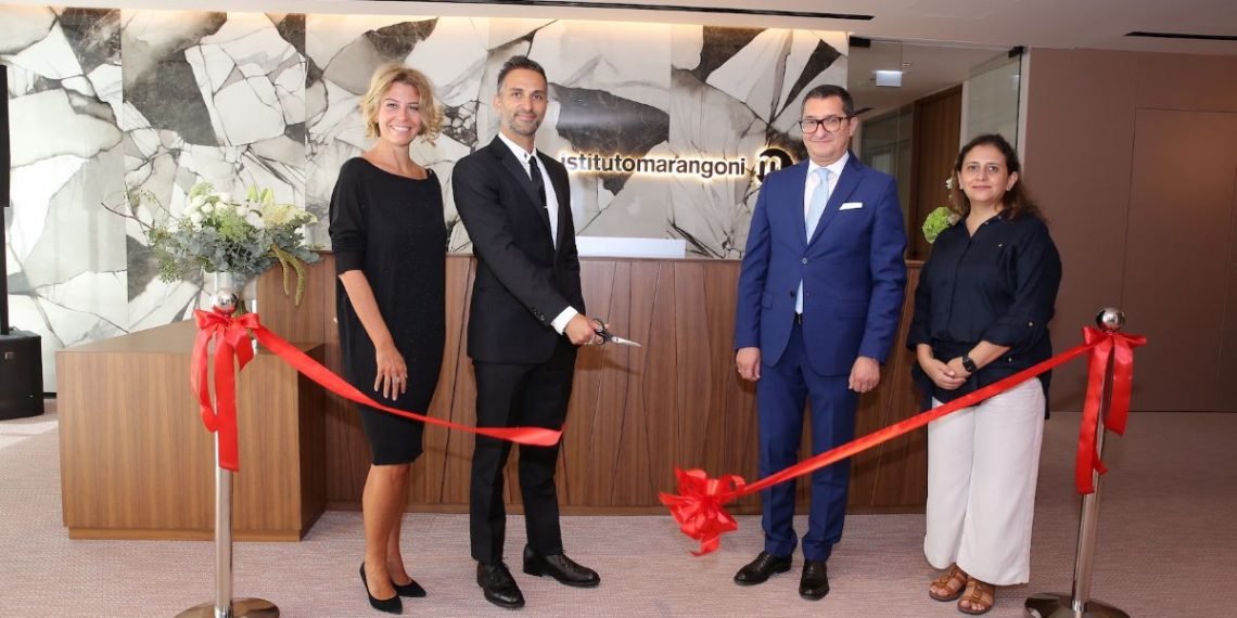 افتتاح معهد مارانجوني في مركز دبي المالي العالمي