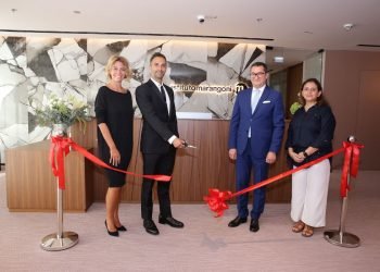 افتتاح معهد مارانجوني في مركز دبي المالي العالمي