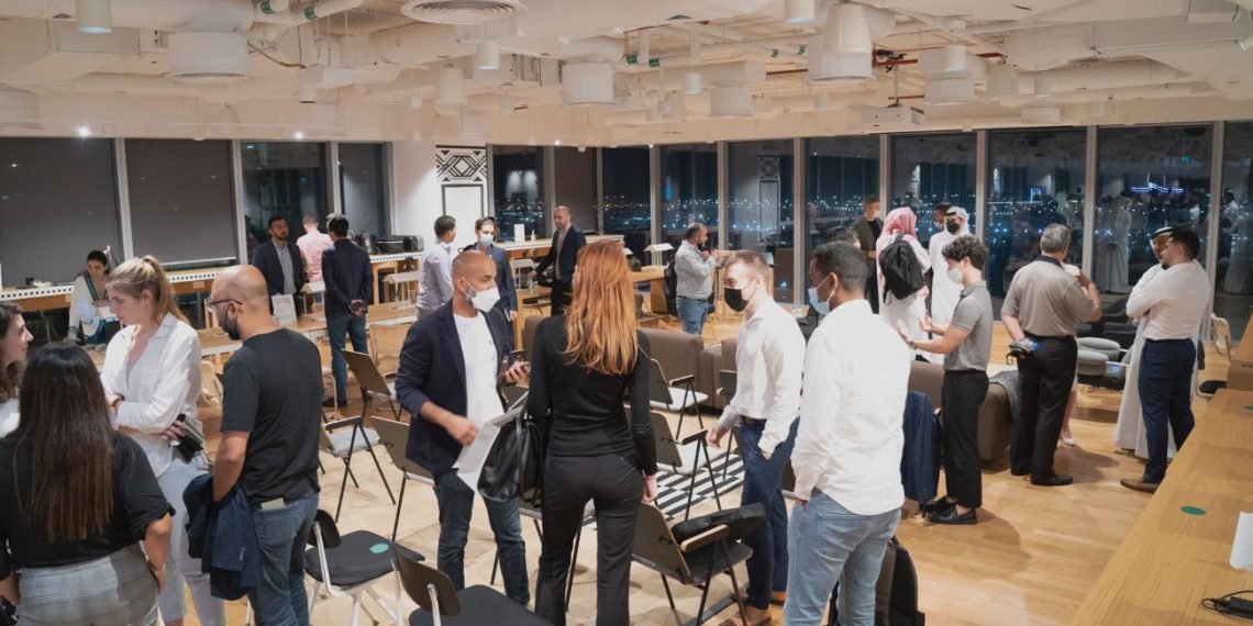 برنامج Hub71 للحوافز يختار 16 شركة ناشئة