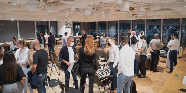 برنامج Hub71 للحوافز يختار 16 شركة ناشئة