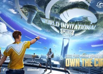 بطولة ببجي موبايل العالمية PMWI 2022