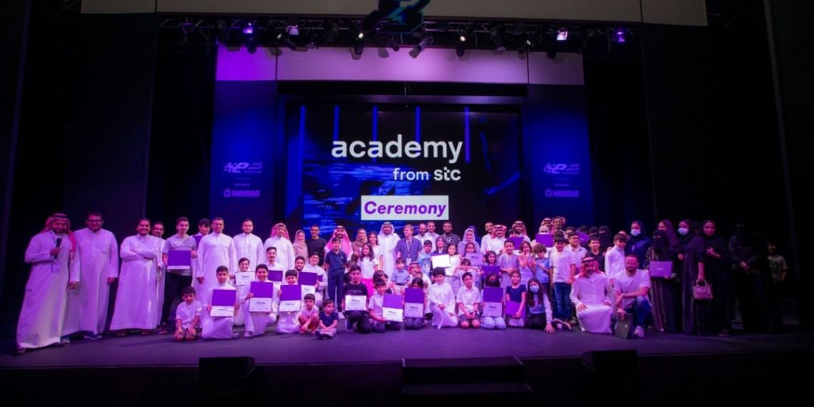 تدريب الشباب السعودي خلال موسم الجيمرز