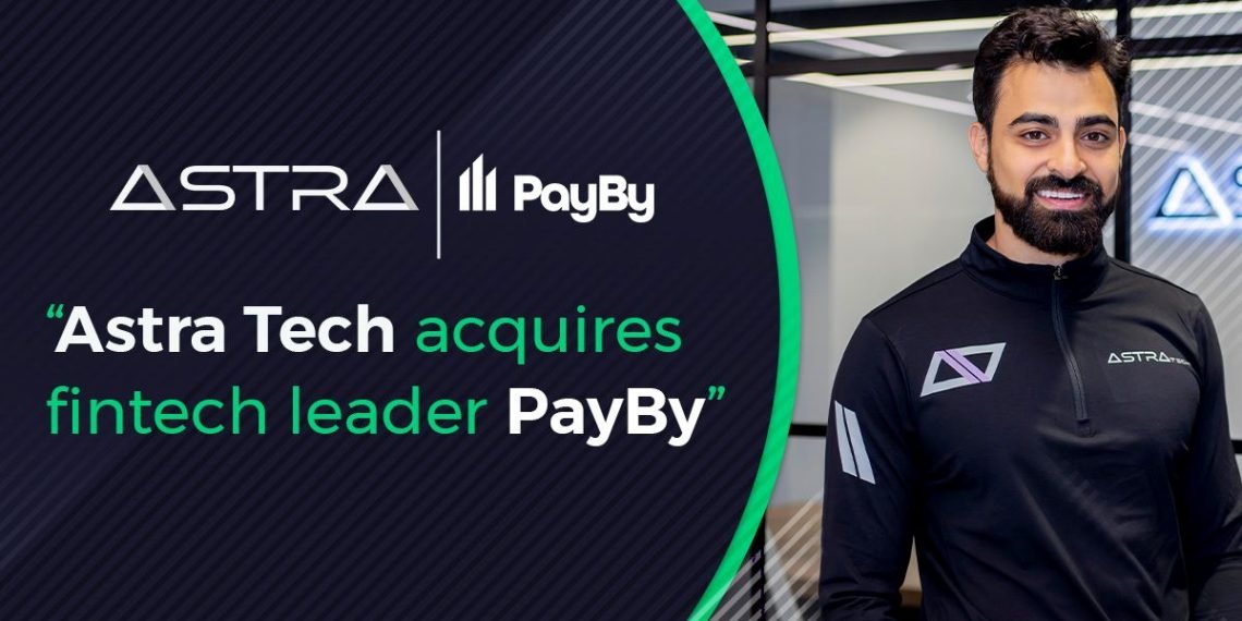 عبد الله أبو الشيخ-شركة أسترا تك