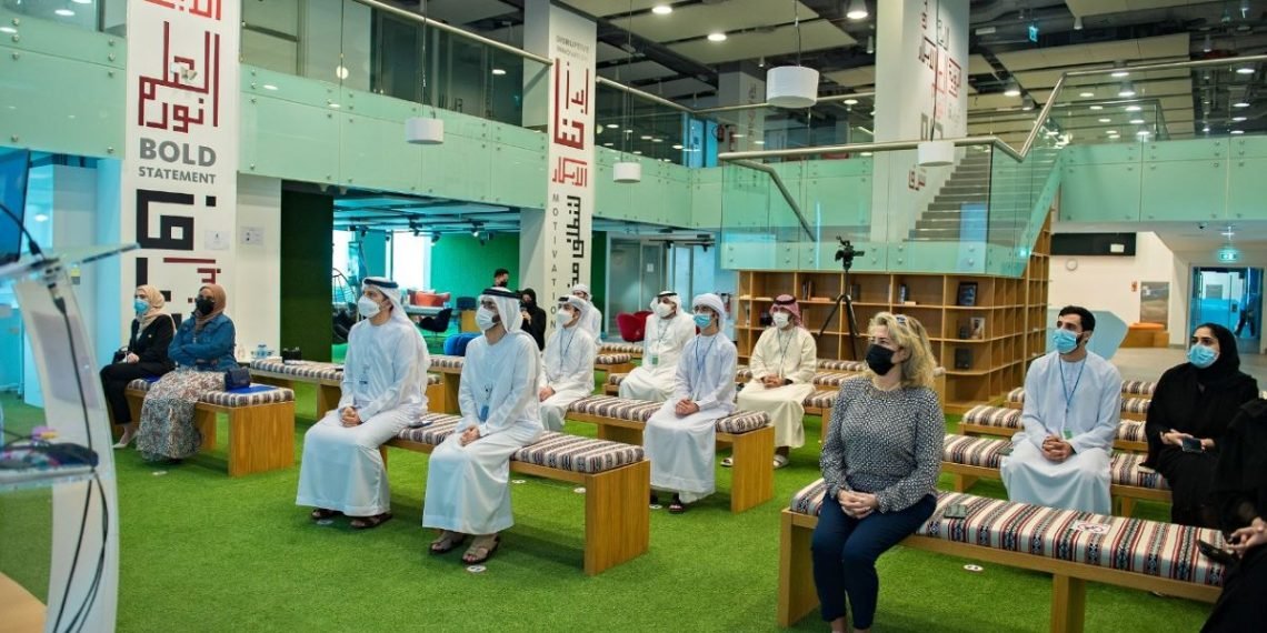 مسابقة تطبيقات الهواتف الذكية 2022- جامعة خليفة