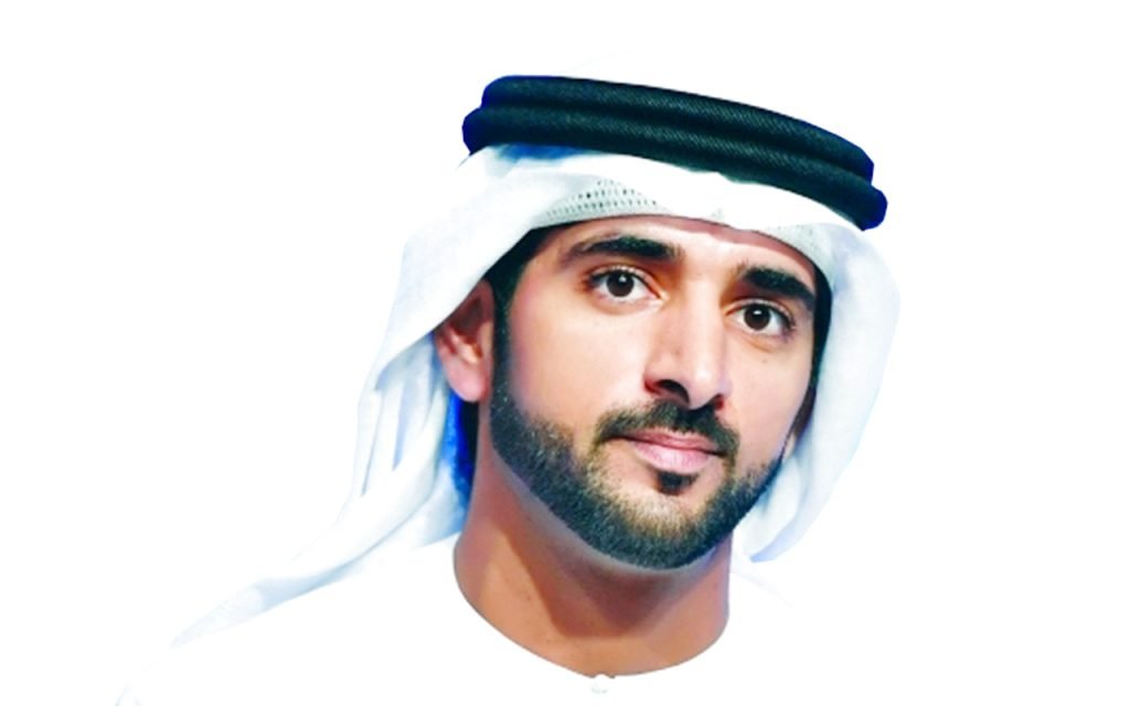 الشيخ حمدان بن محمد آل مكتوم