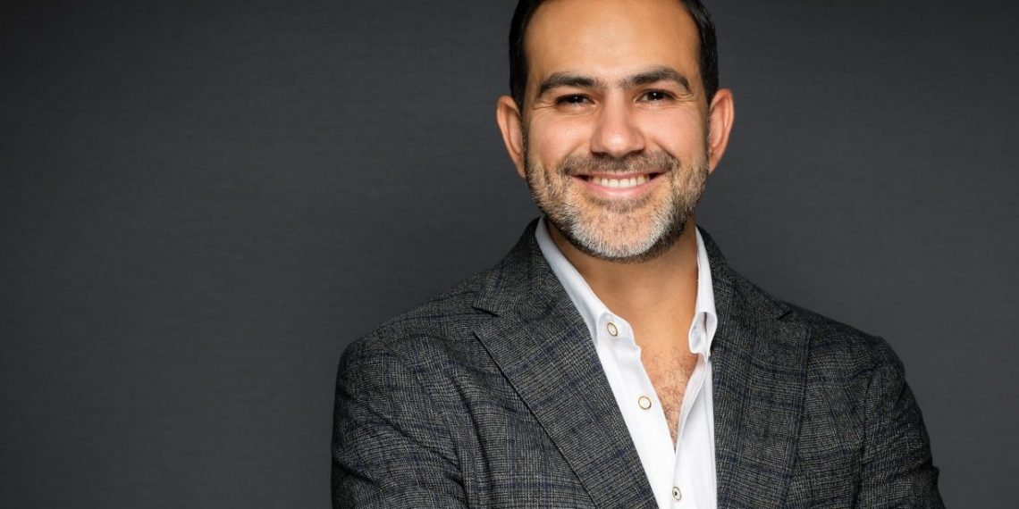 طلال الأفغاني، الشريك المؤسس لنفتي سوق