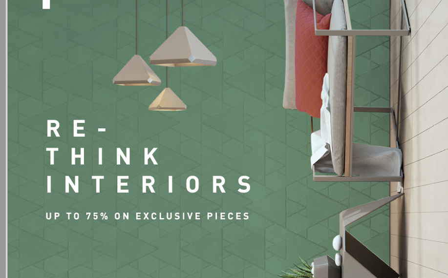 فعاليات التصميم الداخلي المبتكر