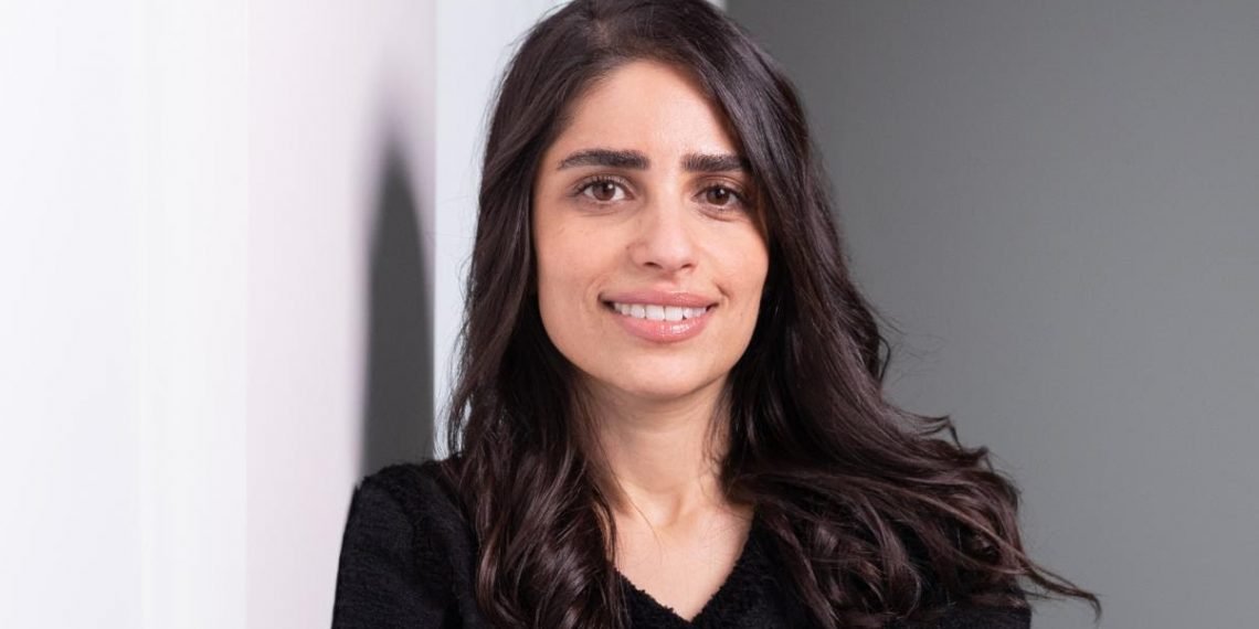 أريج الشكر-مدير صندوق الصناديق الواحة