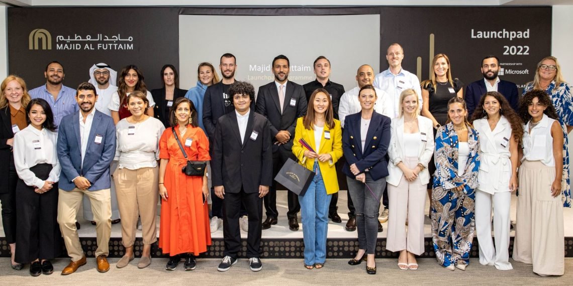الشركات الفائزة برنامج ماجد الفطيم Launchpad