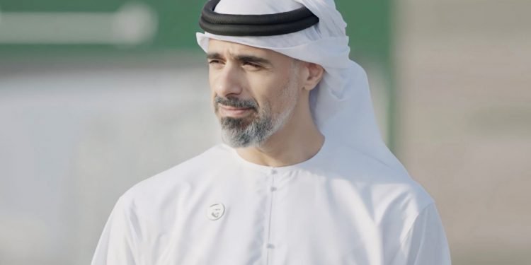 الشيخ خالد بن محمد بن زايد آل نهيان