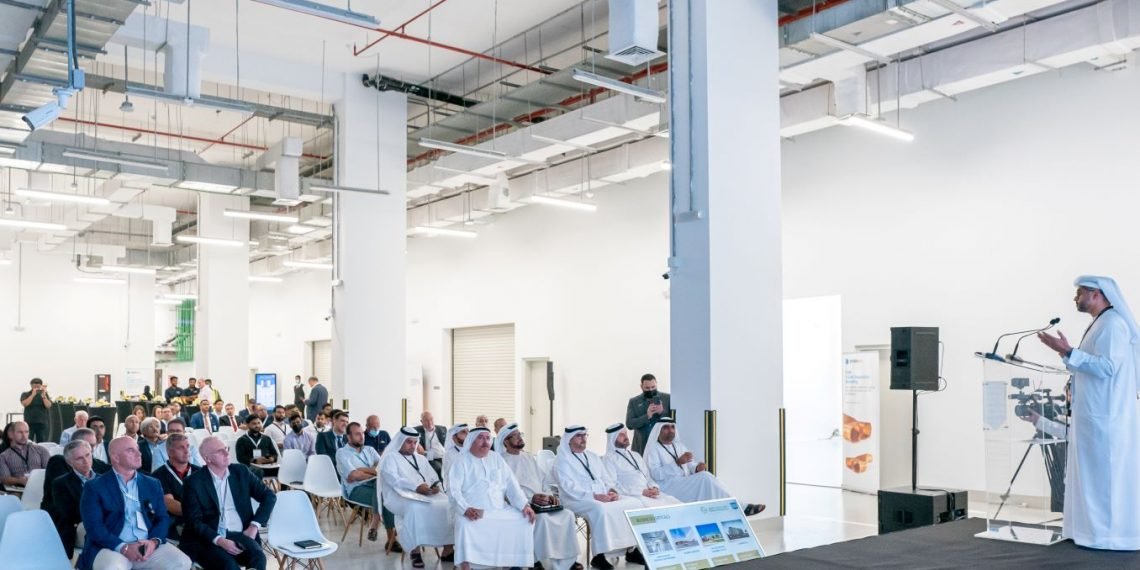 اكتمال مشروع مجمع الموردين-دبي الجنوب