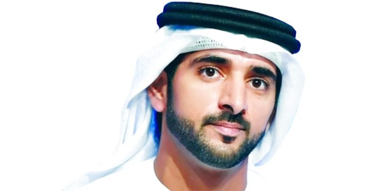 الشيخ حمدان بن محمد آل مكتوم