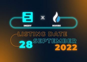 تداول عملة Inery الرقمية على منصة Huobi
