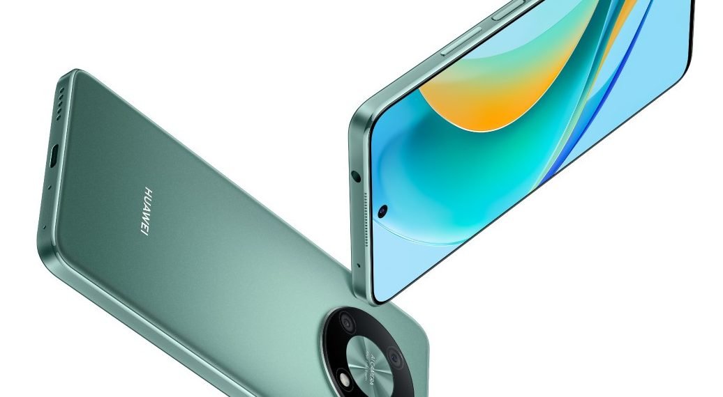 هاتف HUAWEI nova Y90 من هواوي