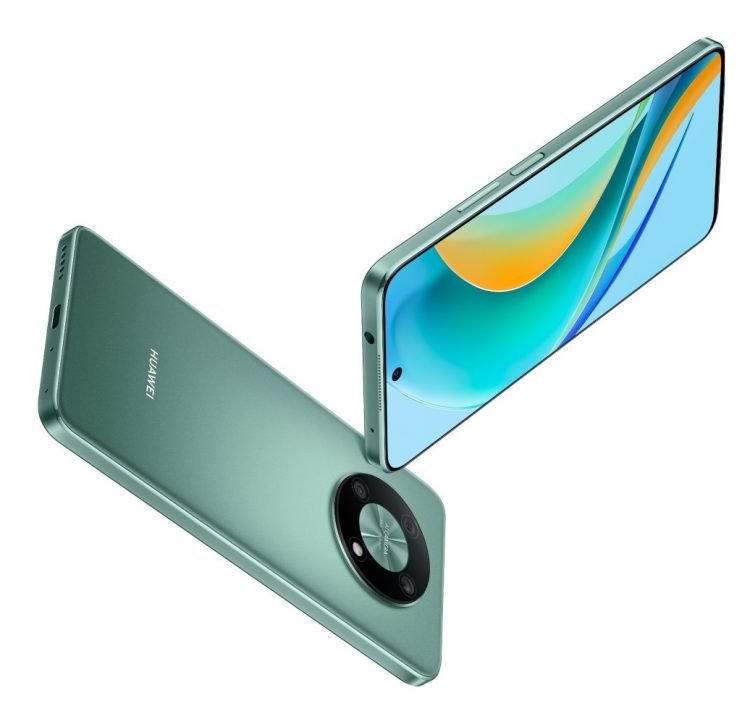 هاتف HUAWEI nova Y90 من هواوي
