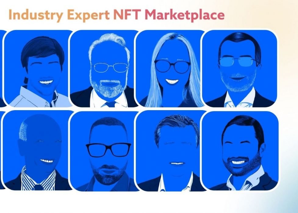 خدمة LOVELY HUMANS للرموز غير القابلة للاستبدال