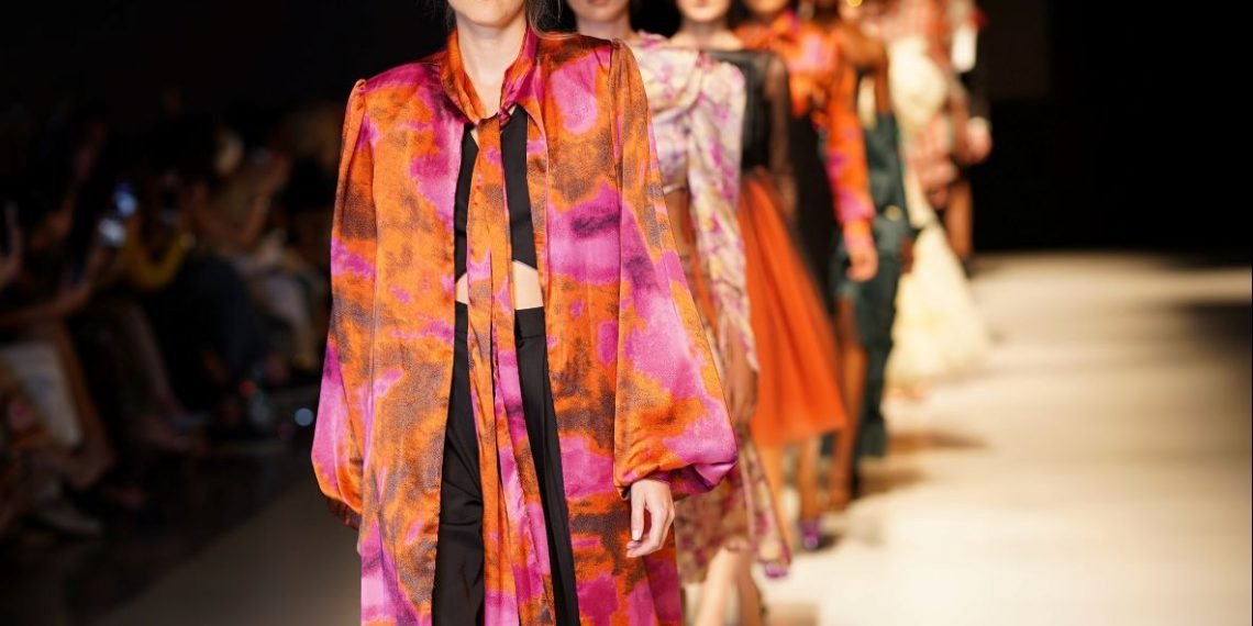 عودة اسبوع الموضة في الشرق الأوسط