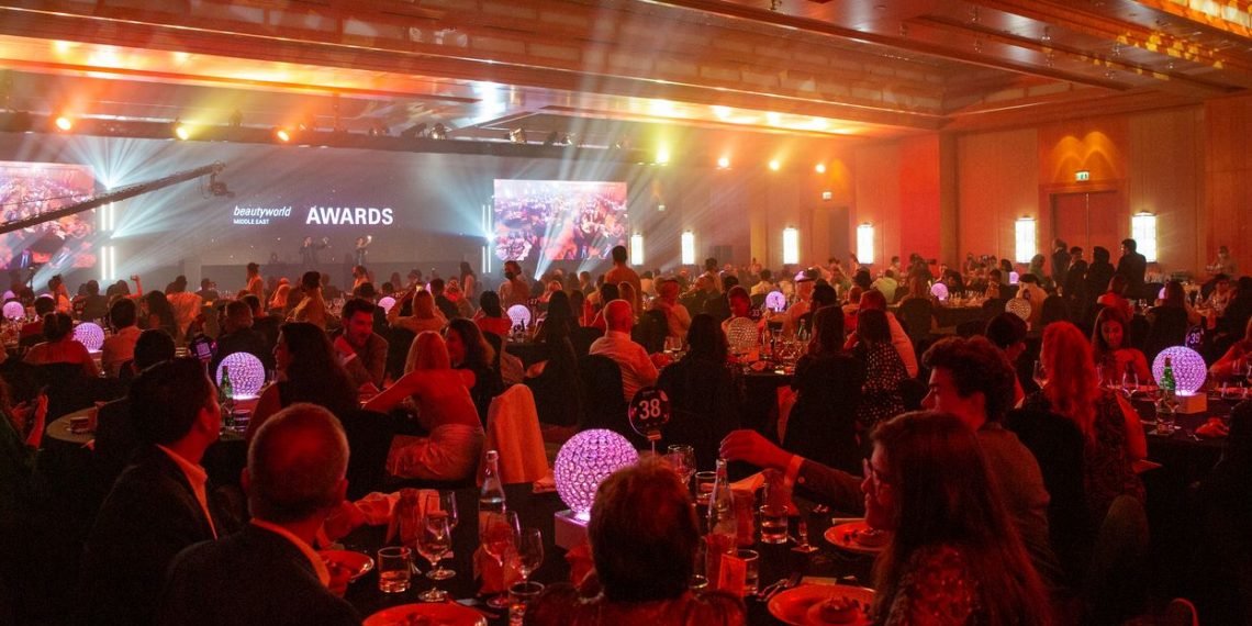 معرض بيوتي وورلد ميدل إيست