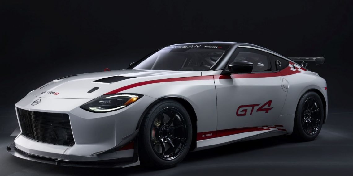 الكشف عن نيسان Z GT4
