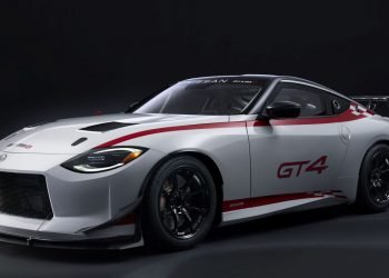 الكشف عن نيسان Z GT4