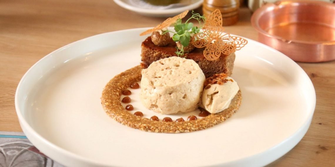 وصفة مبتكرة من التمر