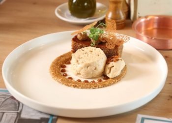 وصفة مبتكرة من التمر