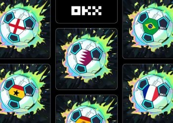 اطلاق مهرجان  OKX