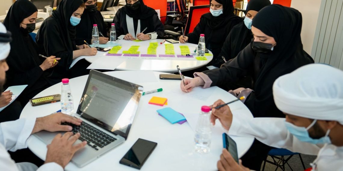 هاكاثون مهرجان الشارقة لريادة الأعمال