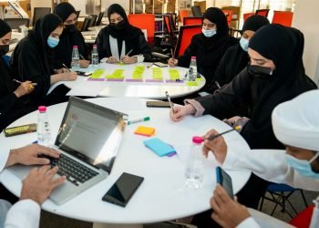 هاكاثون مهرجان الشارقة لريادة الأعمال