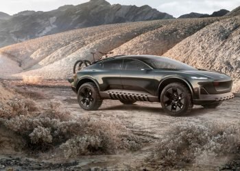 سيارة Audi activesphere