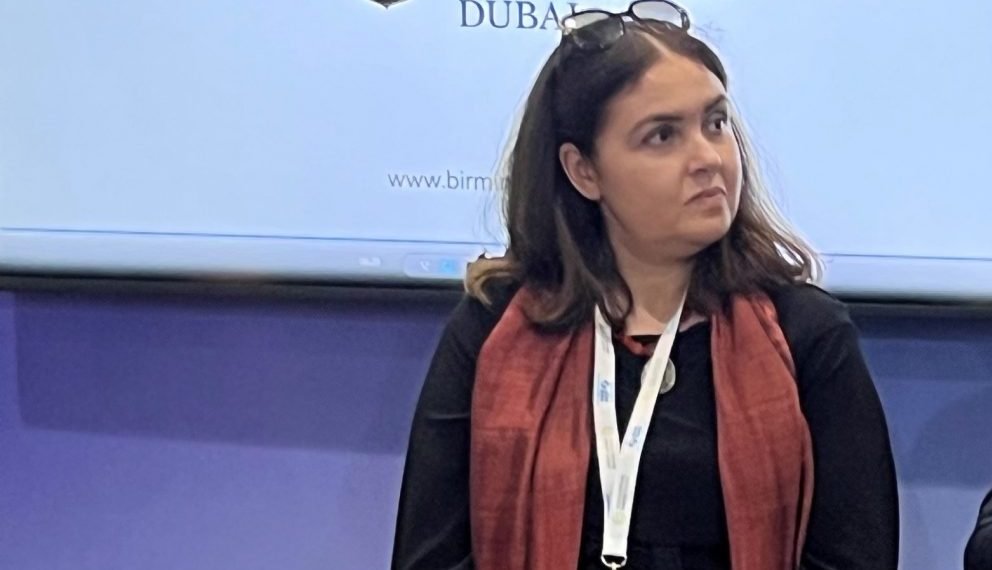 دينا كيوان-جامعة برمنغهام