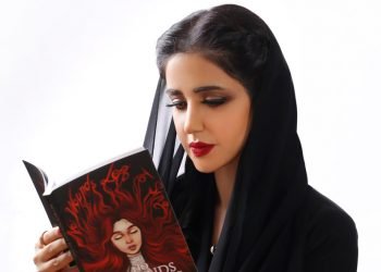 الكاتبة شذى الزرعوني