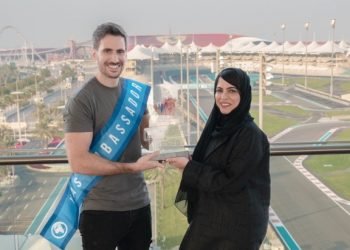 أياكس بدر يفوز بأفضل وظيفة في العالم