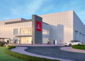 مركز طيران الامارات الجديد لتدريب الطيارين