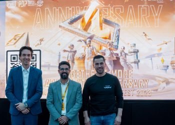 اطلاق مسابقة ببجي موبايل للتصميم في السعودية