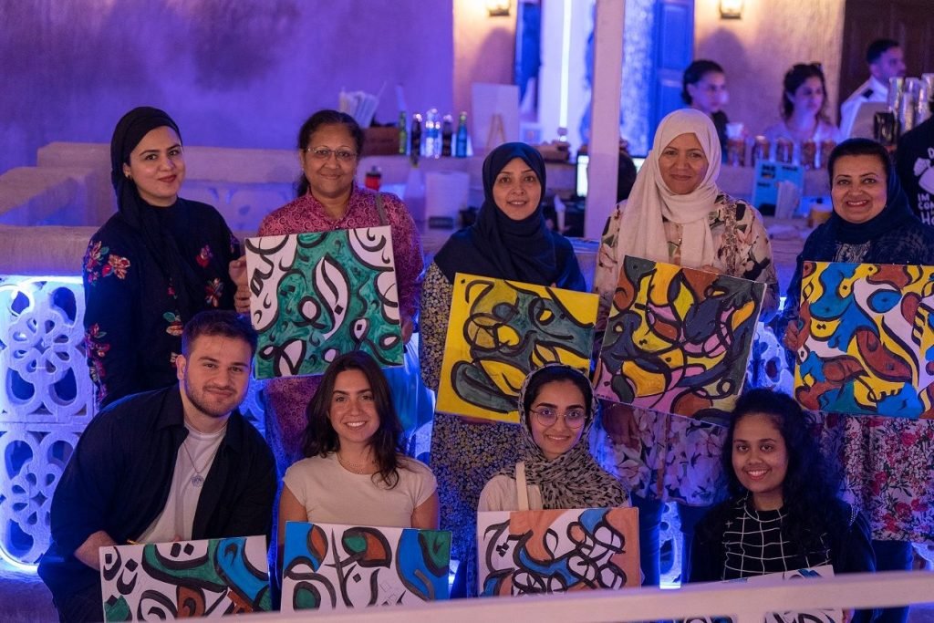 مهرجان سكة للفنون والتصميم