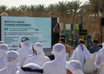 تدريب ألف من الشباب على الوعي المناخي