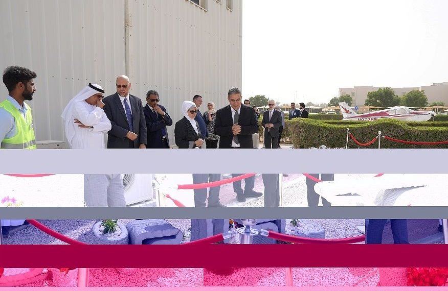 جامعة أبوظبي- مختبر الطباعة الخرسانية ثلاثية الأبعاد