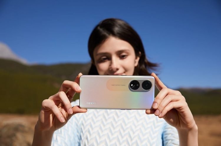 كاميرا هاتف رينو من أوبو