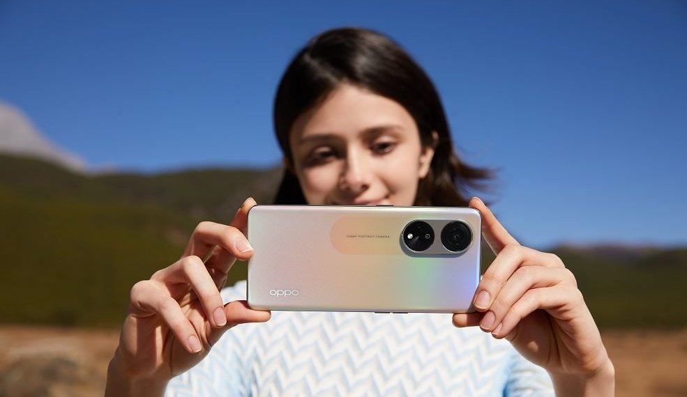 كاميرا هاتف رينو من أوبو