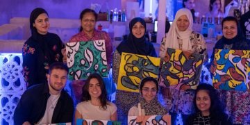 مهرجان سكة للفنون والتصميم